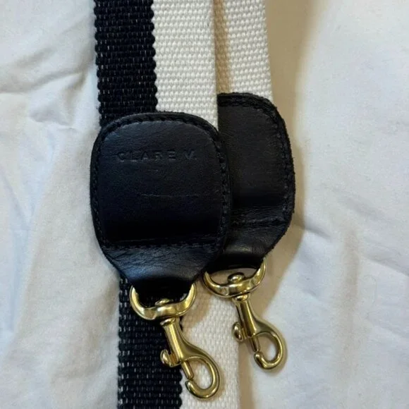 Clare V Cross Body Bag Strap - Picture 1 of 3